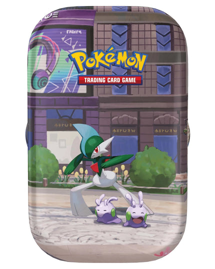 Pokemon TCG - Lumiose City Mini Tin