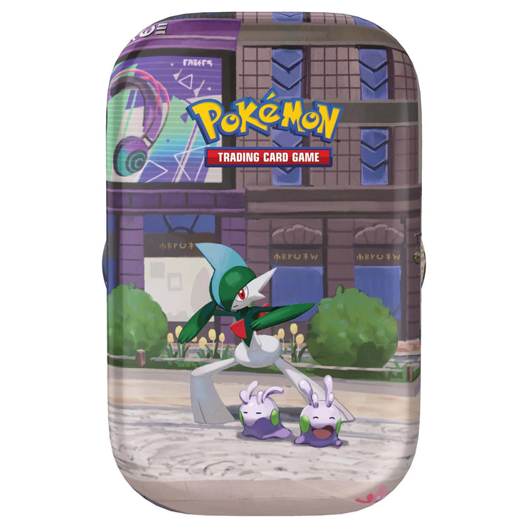 Pokemon TCG - Lumiose City Mini Tin
