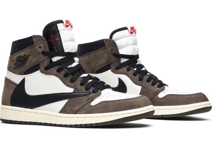 Travis Scott x Air Jordan 1 Retro High OG SP 'Mocha'