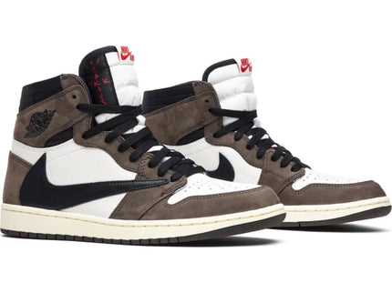 Travis Scott x Air Jordan 1 Retro High OG SP 'Mocha'