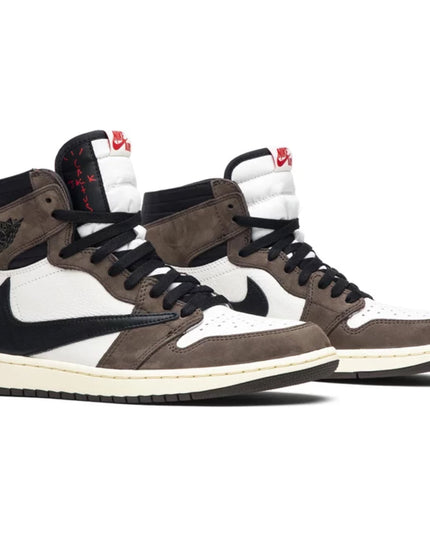 Travis Scott x Air Jordan 1 Retro High OG SP 'Mocha'