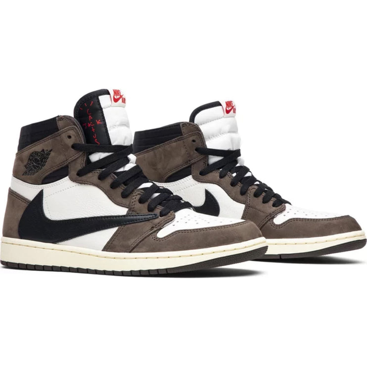 Travis Scott x Air Jordan 1 Retro High OG SP 'Mocha'