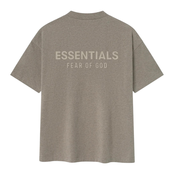 FEAR OF GOD ESSENTIALS Classic T-Shirt - Homestead Heather (SS25)