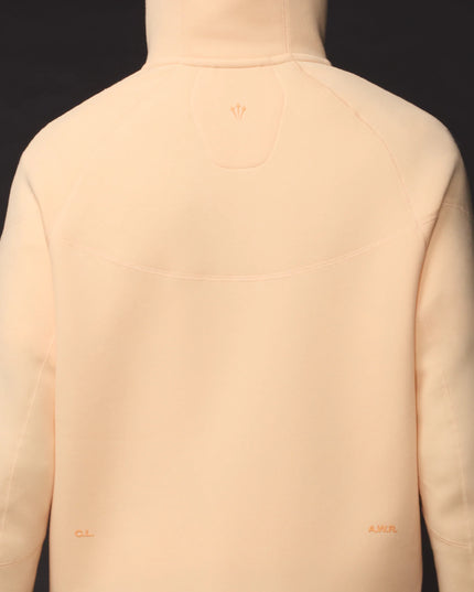 Nike x NOCTA Tech Fleece Full Zip Hoodie - Ice Peach