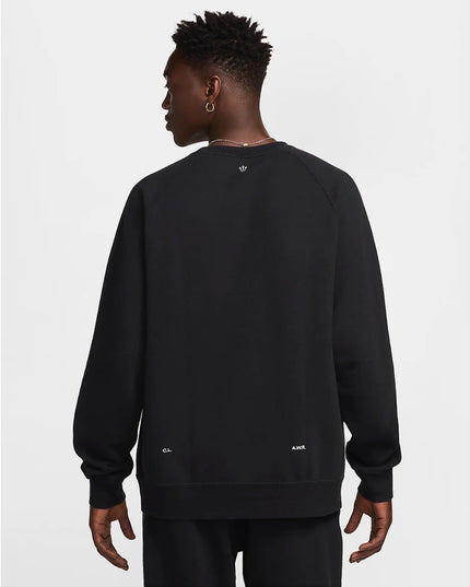 Nike x NOCTA Fleece CS Crewneck - Black