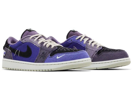 Zion Williamson x Air Jordan 1 Retro Low OG 'Voodoo Alternate'