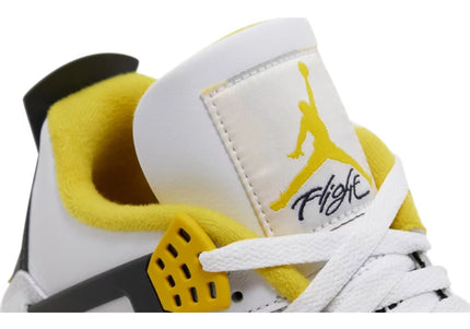 Air Jordan 4 Retro 'Vivid Sulfur' (Women's)