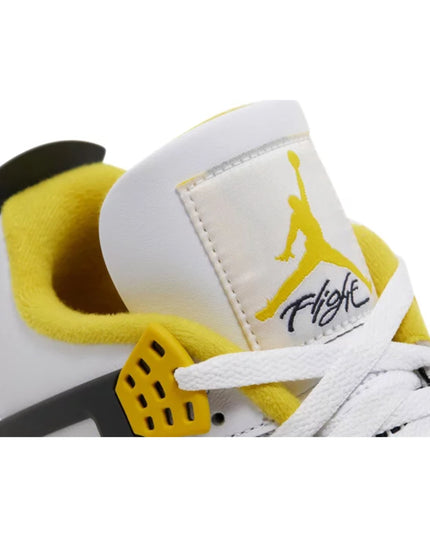 Air Jordan 4 Retro 'Vivid Sulfur' (Women's)