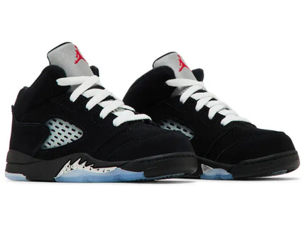 Air Jordan 5 Retro OG 'Black Metallic Reimagined' (TD)