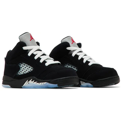 Air Jordan 5 Retro OG 'Black Metallic Reimagined' (TD)
