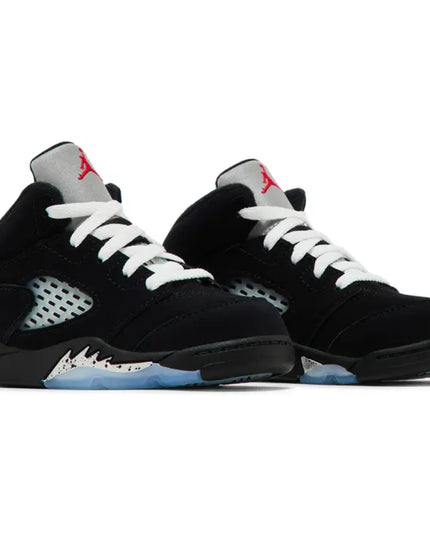 Air Jordan 5 Retro OG 'Black Metallic Reimagined' (TD)