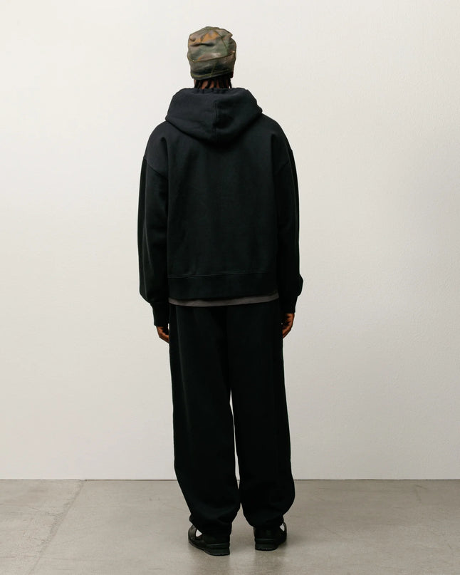 Stussy x Nike Fleece Pant - Black (FW25)