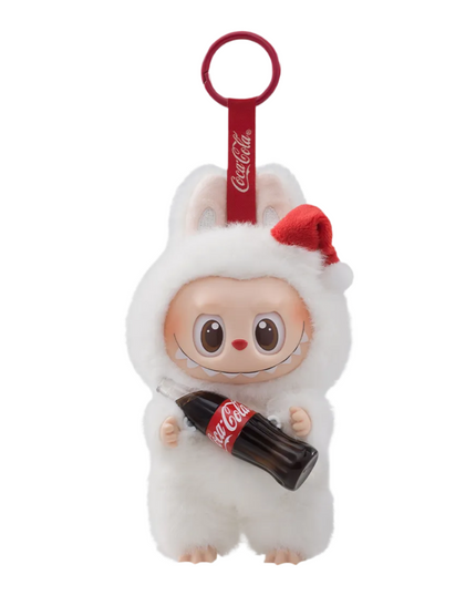 Pop Mart Labubu The Monsters - Coca Cola Series Vinyl Face Blind Box