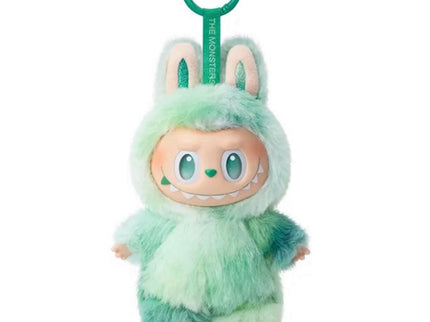 Pop Mart Labubu The Monsters Big into Energy Vinyl Plush Pendant