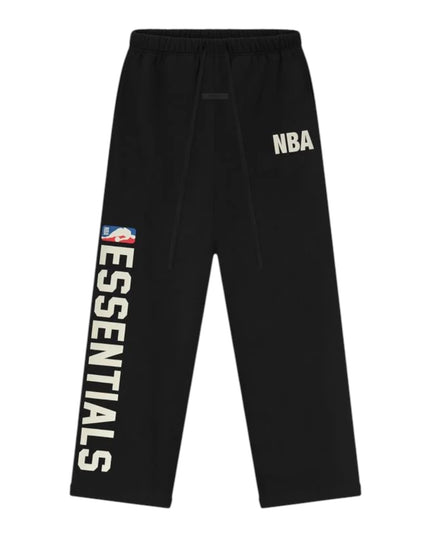 FEAR OF GOD ESSENTIALS NBA Lounge Sweatpants - Black