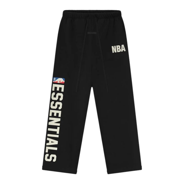 FEAR OF GOD ESSENTIALS NBA Lounge Sweatpants - Black