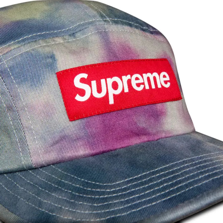 Supreme Washed Chino Twill Camp Cap - Multicolor (SS21)