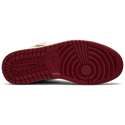 Union LA x Air Jordan 1 Retro High 'Black Toe'