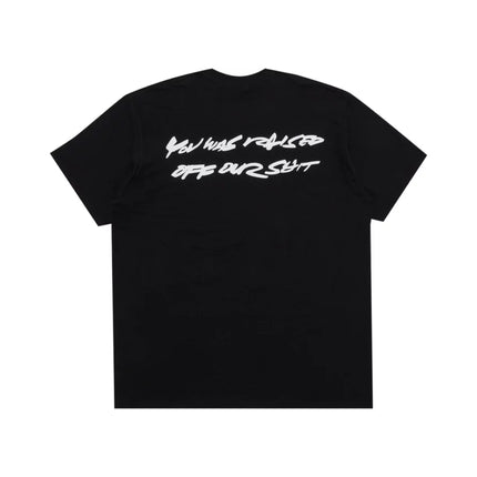 Supreme Futura Box Logo Tee - Black (SS24)