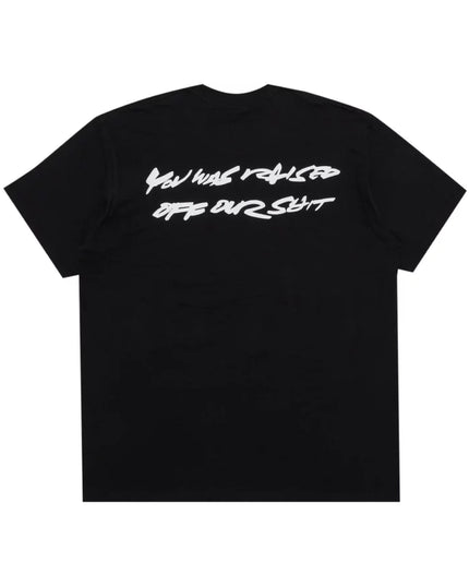 Supreme Futura Box Logo Tee - Black (SS24)