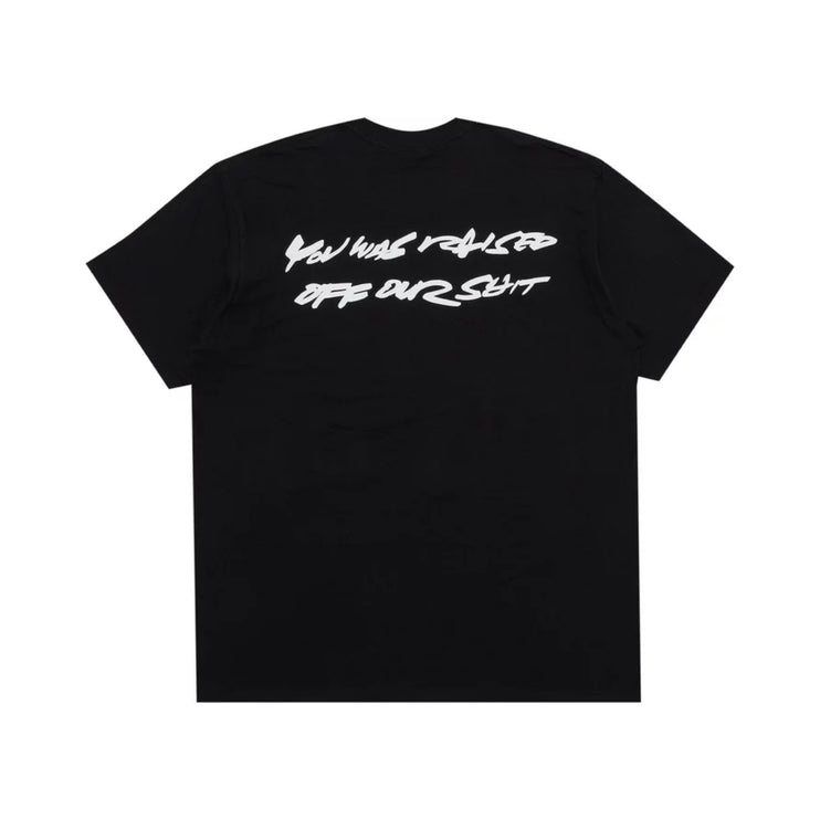 Supreme Futura Box Logo Tee - Black (SS24)