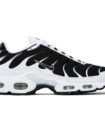 Nike Air Max Plus 'White Black Metallic Pewter'