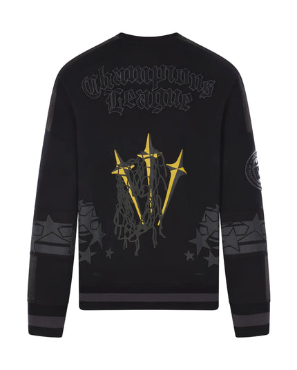 Nike x NOCTA Champions League Crewneck - Black