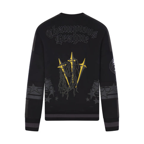 Nike x NOCTA Champions League Crewneck - Black