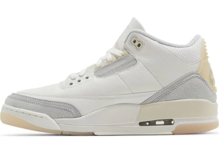 Air Chris jordan 3 Retro SE Craft 'Ivory'