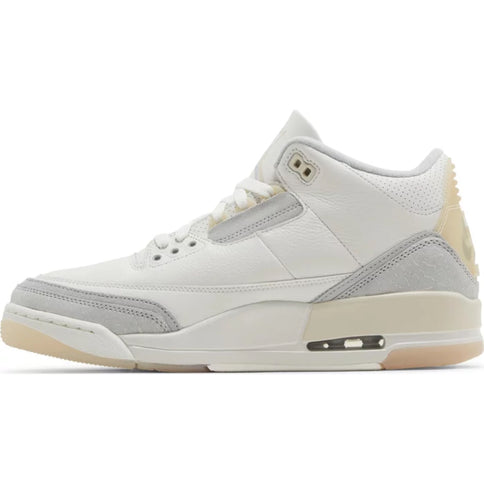 Air Jordan 3 Retro SE Craft 'Ivory'