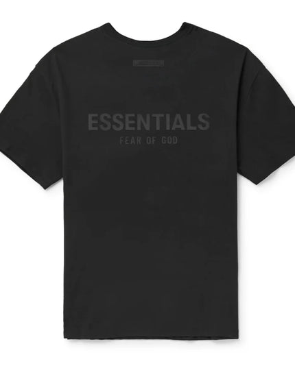 FEAR OF GOD ESSENTIALS T-Shirt - Black (SS21)