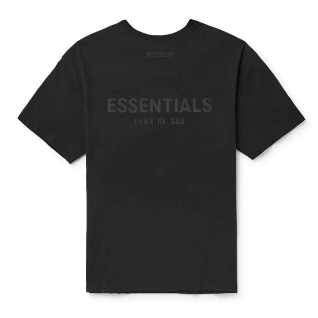 FEAR OF GOD ESSENTIALS T-Shirt - Black (SS21)