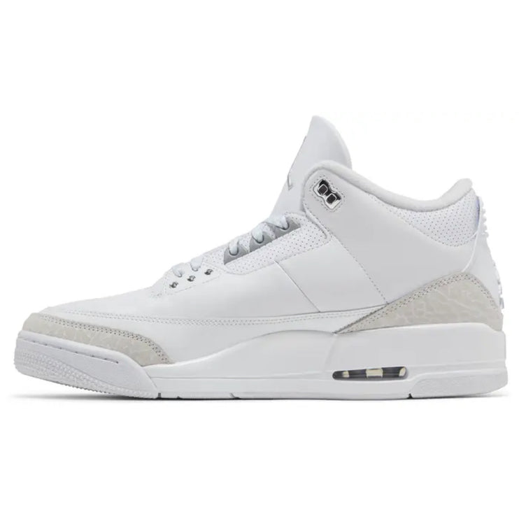 Air Jordan 3 Retro 'Pure Money' (2025)