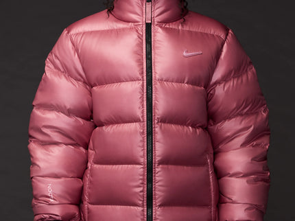 Nike x NOCTA Sunset Puffer Jacket - Desert Berry