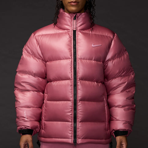 Nike x NOCTA Sunset Puffer Jacket - Desert Berry