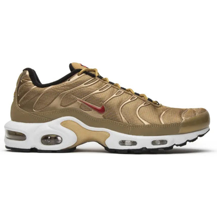 Nike Air Max Plus 'Metallic Gold'