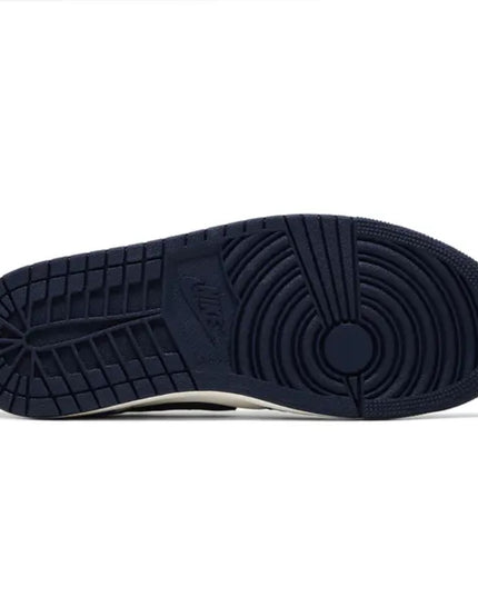 Air Jordan 1 Low OG 'Obsidian UNC'