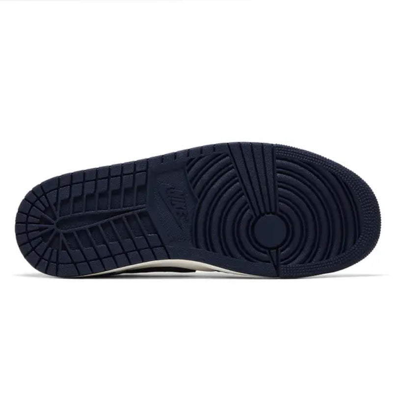Air Jordan 1 Low OG 'Obsidian UNC'