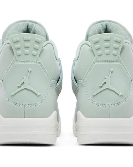Air Jordan 4 Retro 'Abundance Seafoam Sail' (Women's)