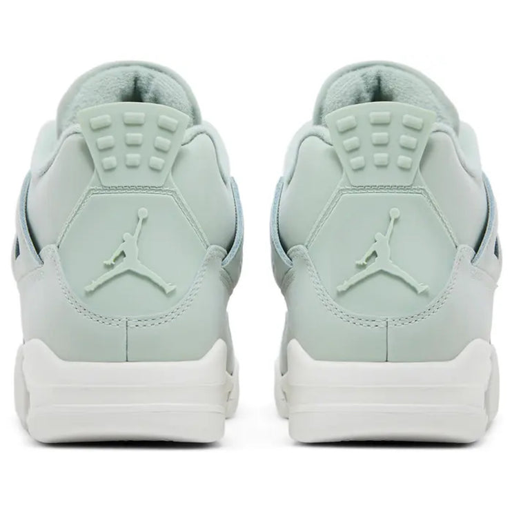 Air Jordan 4 Retro 'Abundance Seafoam Sail' (Women's)