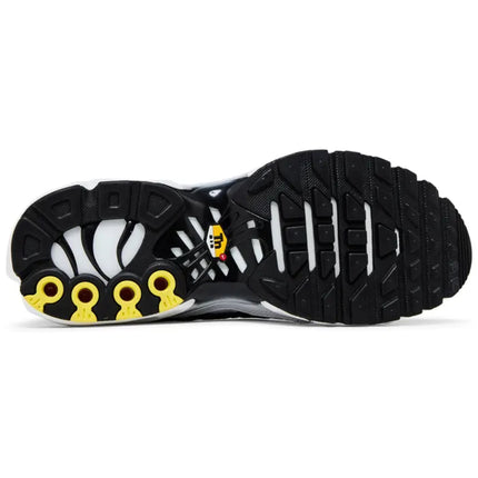 Nike Air Max Plus 'White Black Metallic Pewter'