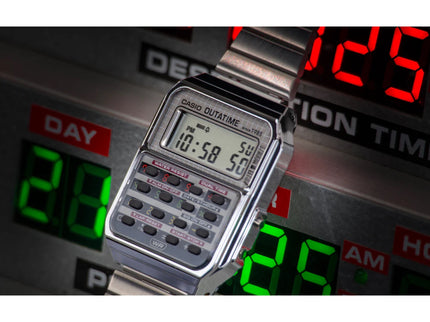 Casio x Back To The Future Vintage