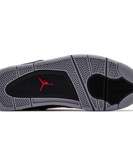 Air Jordan 4 Retro 'Toro Bravo' (2026)