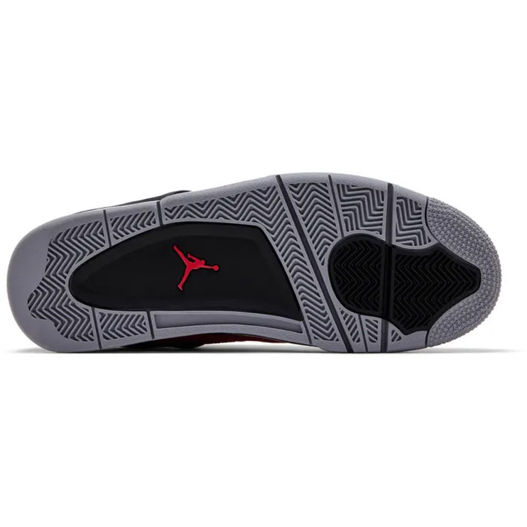 Air Jordan 4 Retro 'Toro Bravo' (2026)