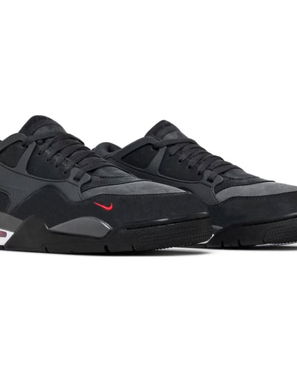 Nigel Sylvester x Air Jordan 4 RM SP 'Grandma's Driveway - Grey'