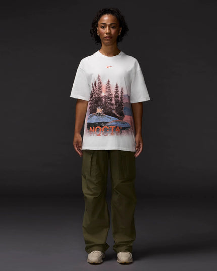 Nike x NOCTA Opal Reels T-Shirt - White
