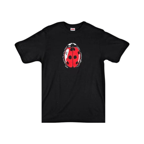 Supreme Ladybug Tee - Black (SS18)