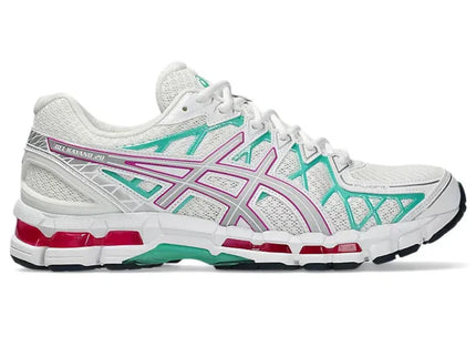 Asics Gel-Kayano 20 'White Aurora Green' (Watermelon)