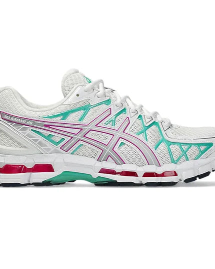 Asics Gel Kayano 20 'White Aurora Green'