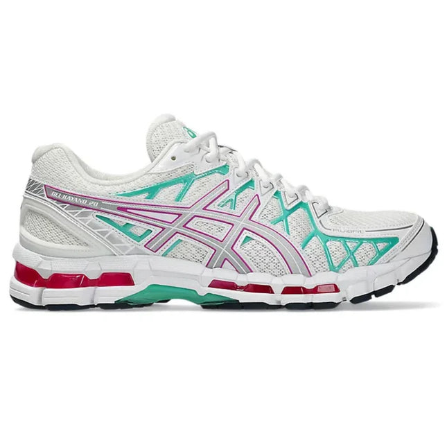 Asics Gel Kayano 20 'White Aurora Green'